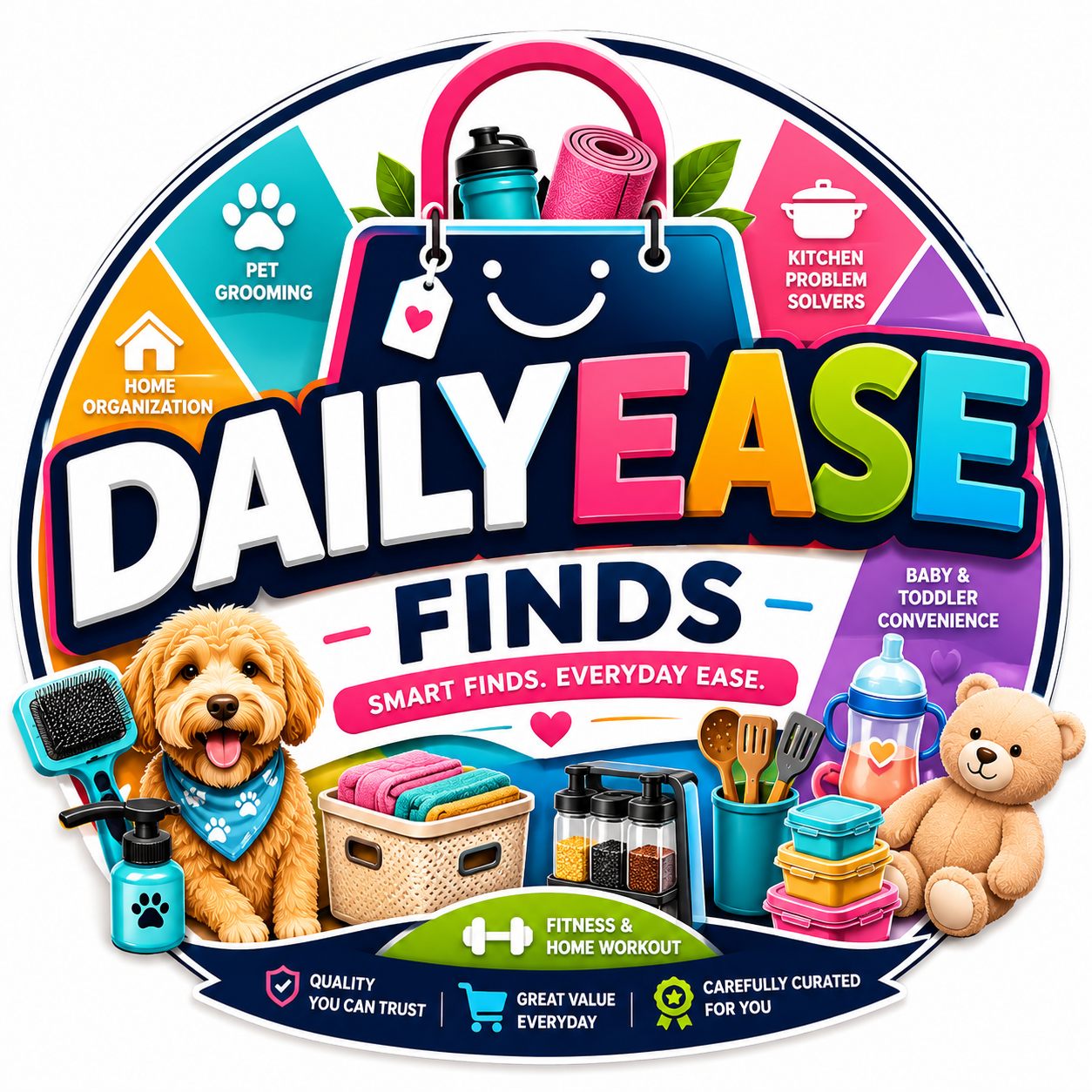 DailyEase Finds